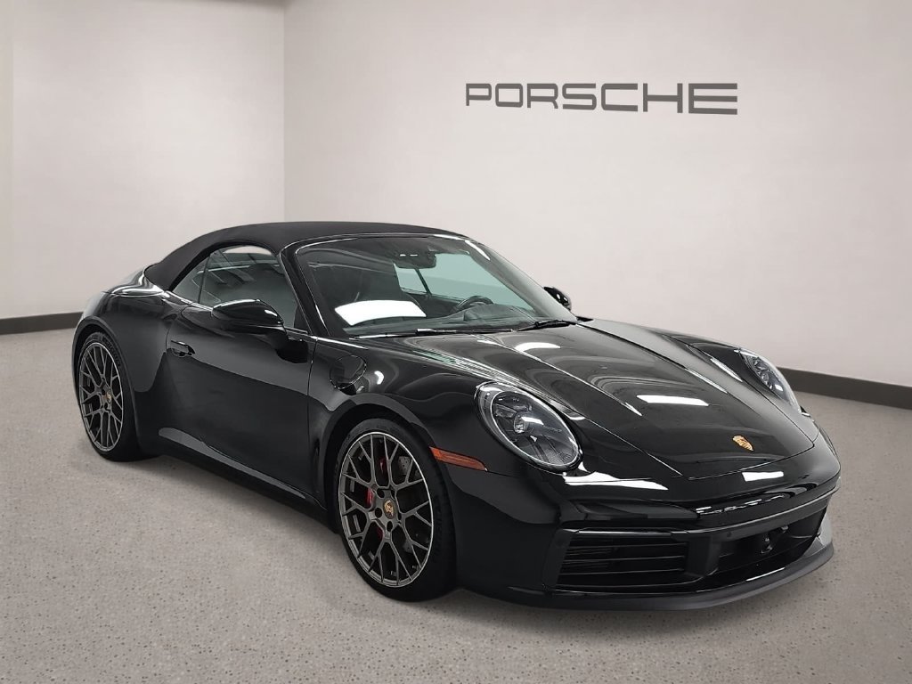 Certified 2023 Porsche 911 Carrera S RWD image 8