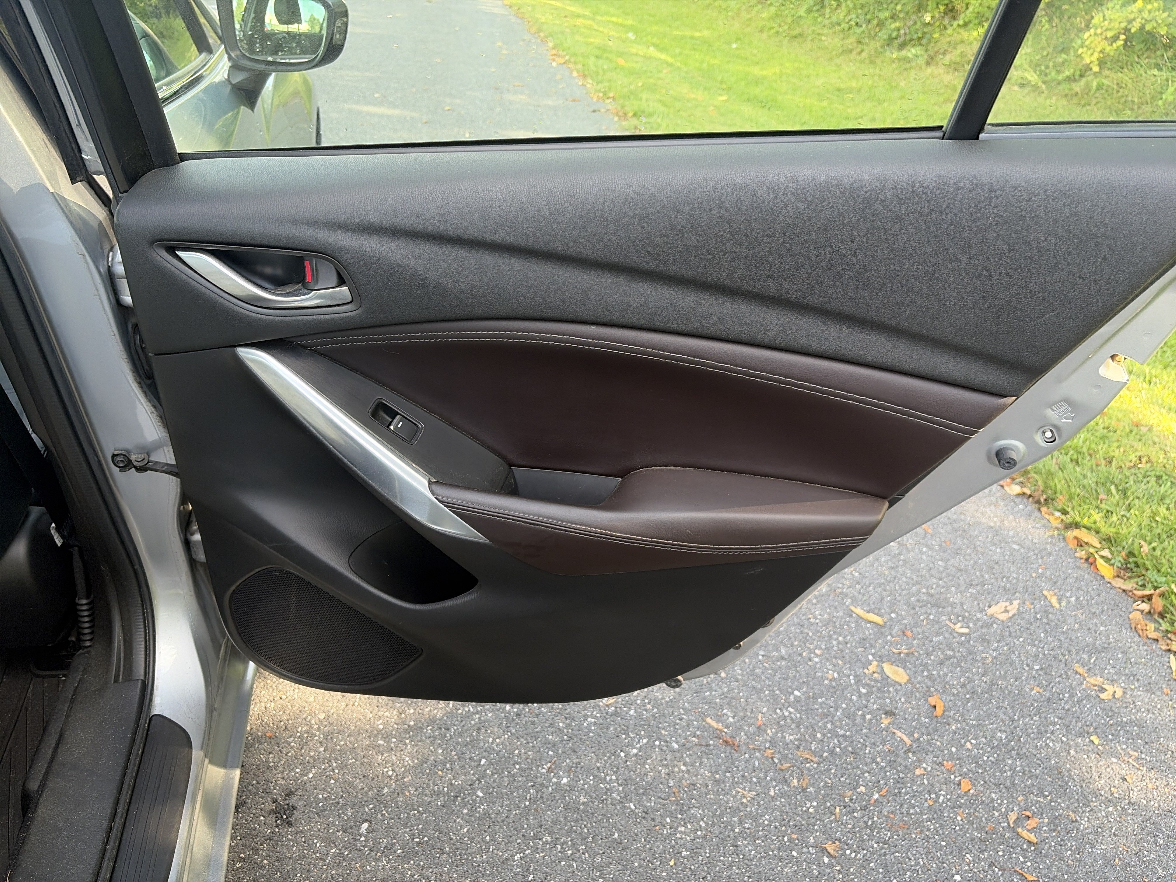 Used 2016 MAZDA MAZDA6 Grand Touring FWD image 20
