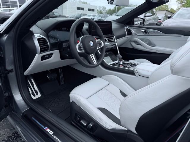 Used 2024 BMW M8 Competition w/ M Carbon Exterior Package AWD/4WD image 28