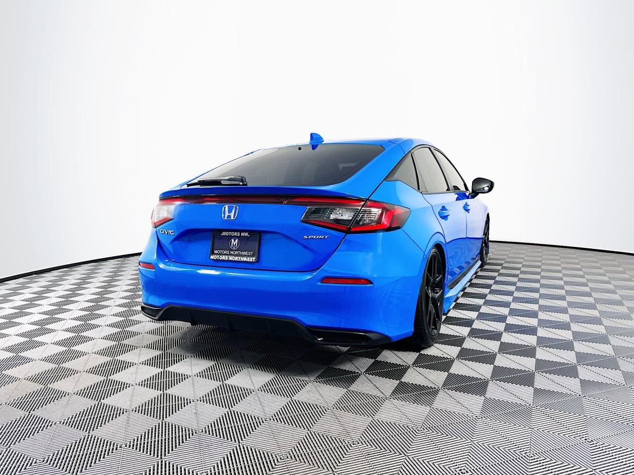 Used 2024 Honda Civic Sport image 10