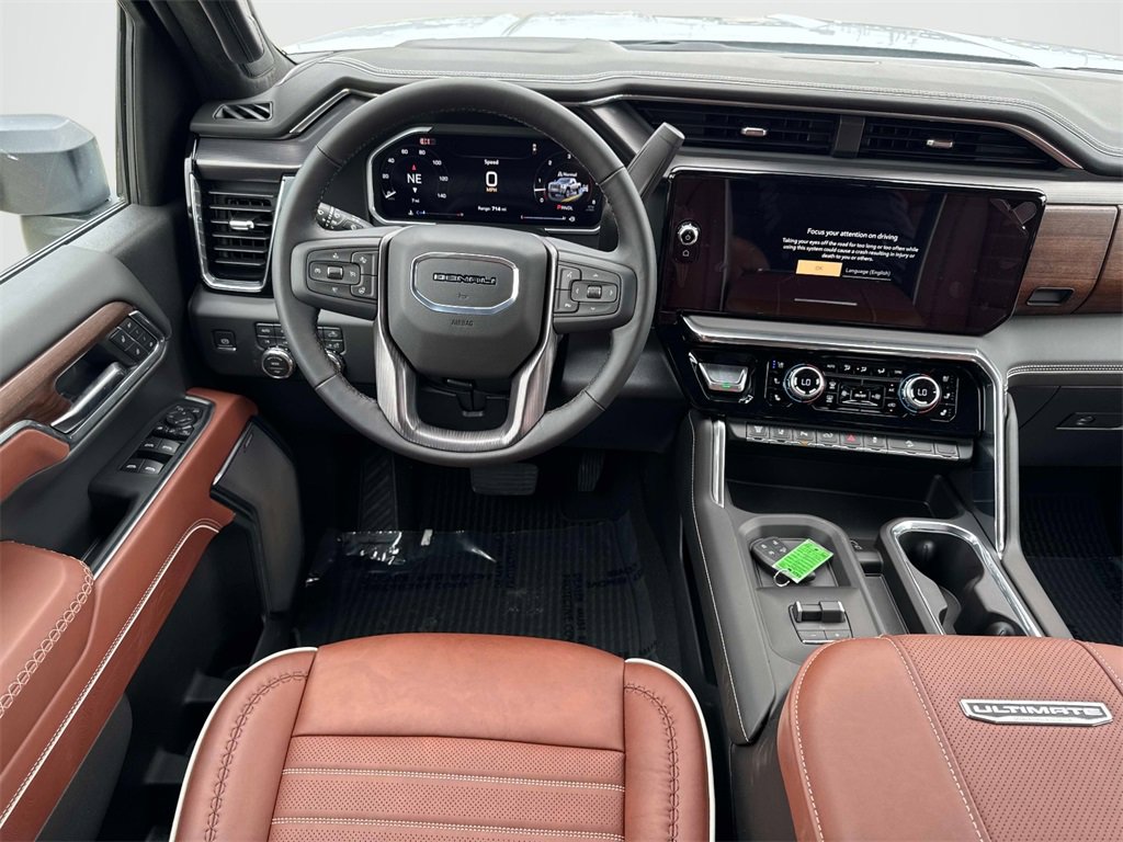 New 2026 GMC Sierra 2500 Denali Ultimate image 24