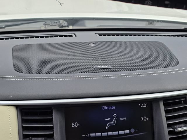 Used 2019 INFINITI QX80 Luxe w/ Cargo Package RWD image 30