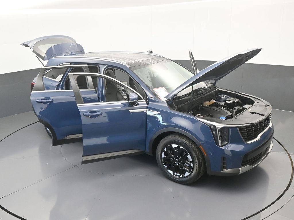 Used 2025 Kia Sorento S w/ Panoramic Sunroof Package image 71