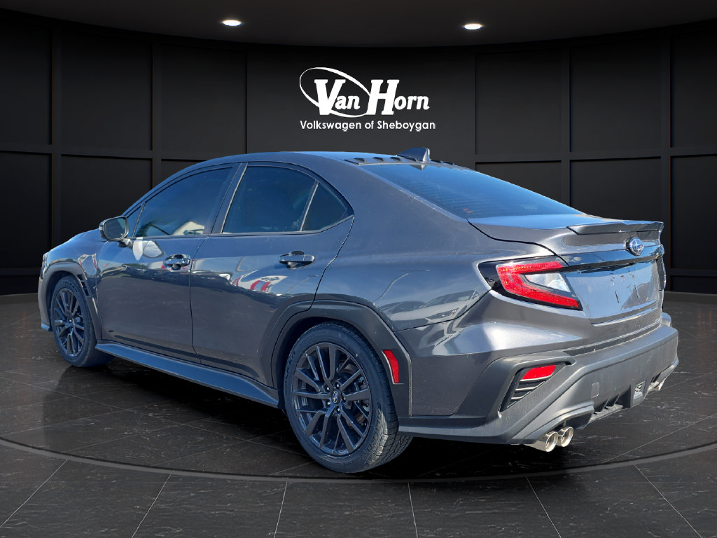 Used 2022 Subaru WRX Limited AWD/4WD image 5