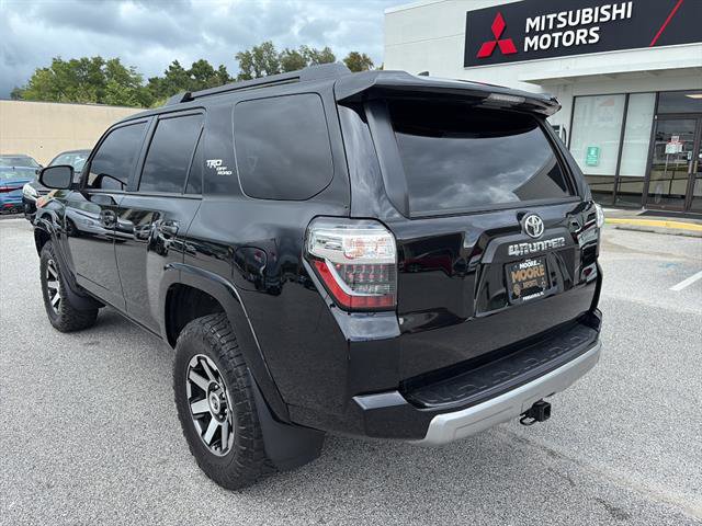 Used 2024 Toyota 4Runner TRD Off-Road Premium w/ Moonroof Package image 66