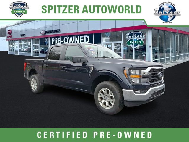 Used 2023 Ford F150 XLT