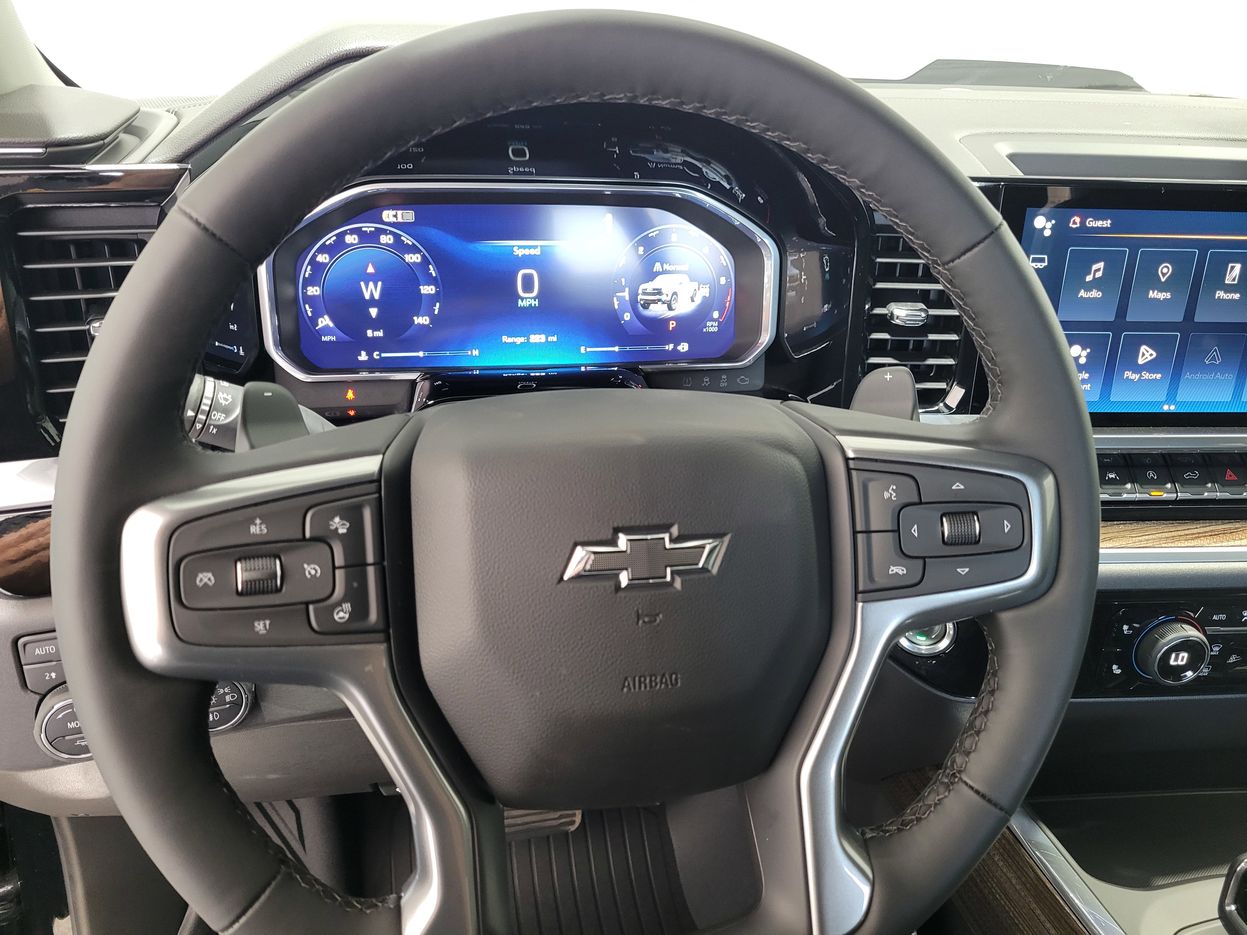 New 2026 Chevrolet Silverado 1500 LT Trail Boss w/ Convenience Package II image 20