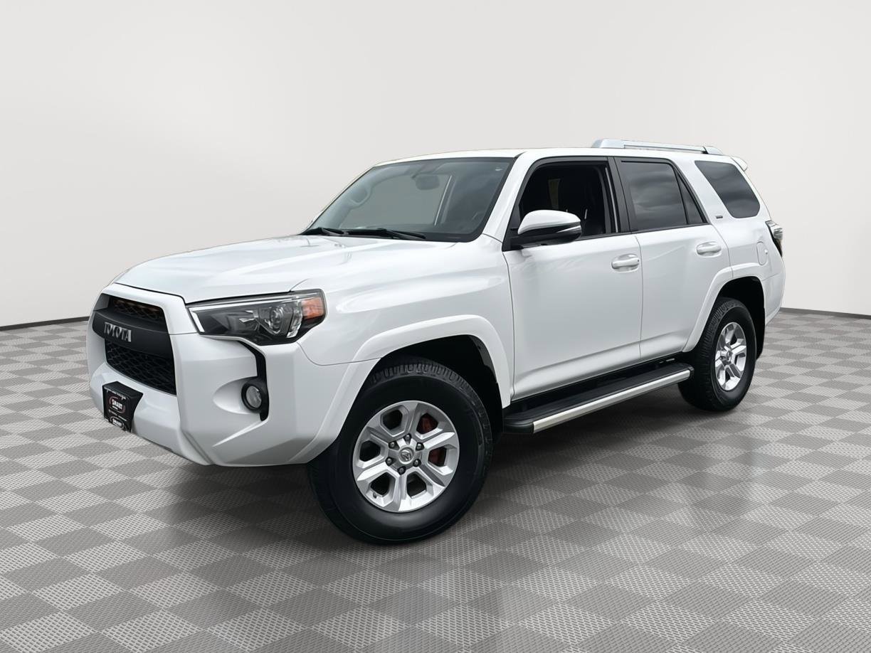 Used 2016 Toyota 4Runner SR5 Premium AWD/4WD image 1