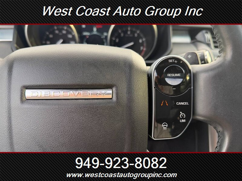 Used 2020 Land Rover Discovery Landmark AWD/4WD image 19