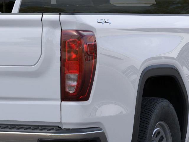 New 2026 GMC Sierra 1500 Pro w/ 1SA Safety Plus Package image 11
