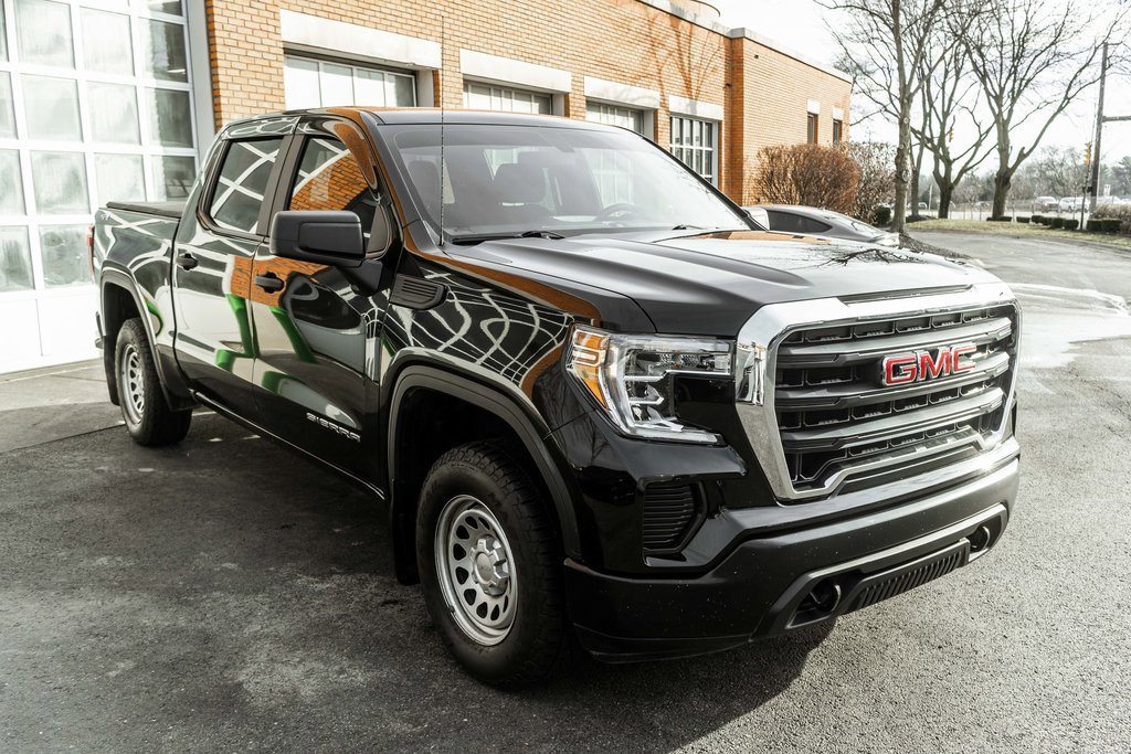Used 2019 GMC Sierra 1500 4x4 Crew Cab w/ Trailering Package image 6