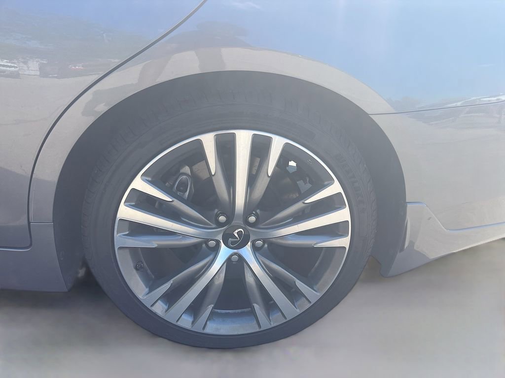 Used 2020 INFINITI Q50 Sport RWD image 31
