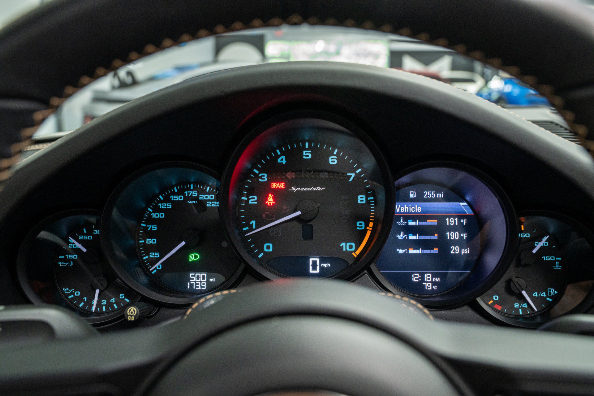 Used 2019 Porsche 911 Speedster RWD image 26