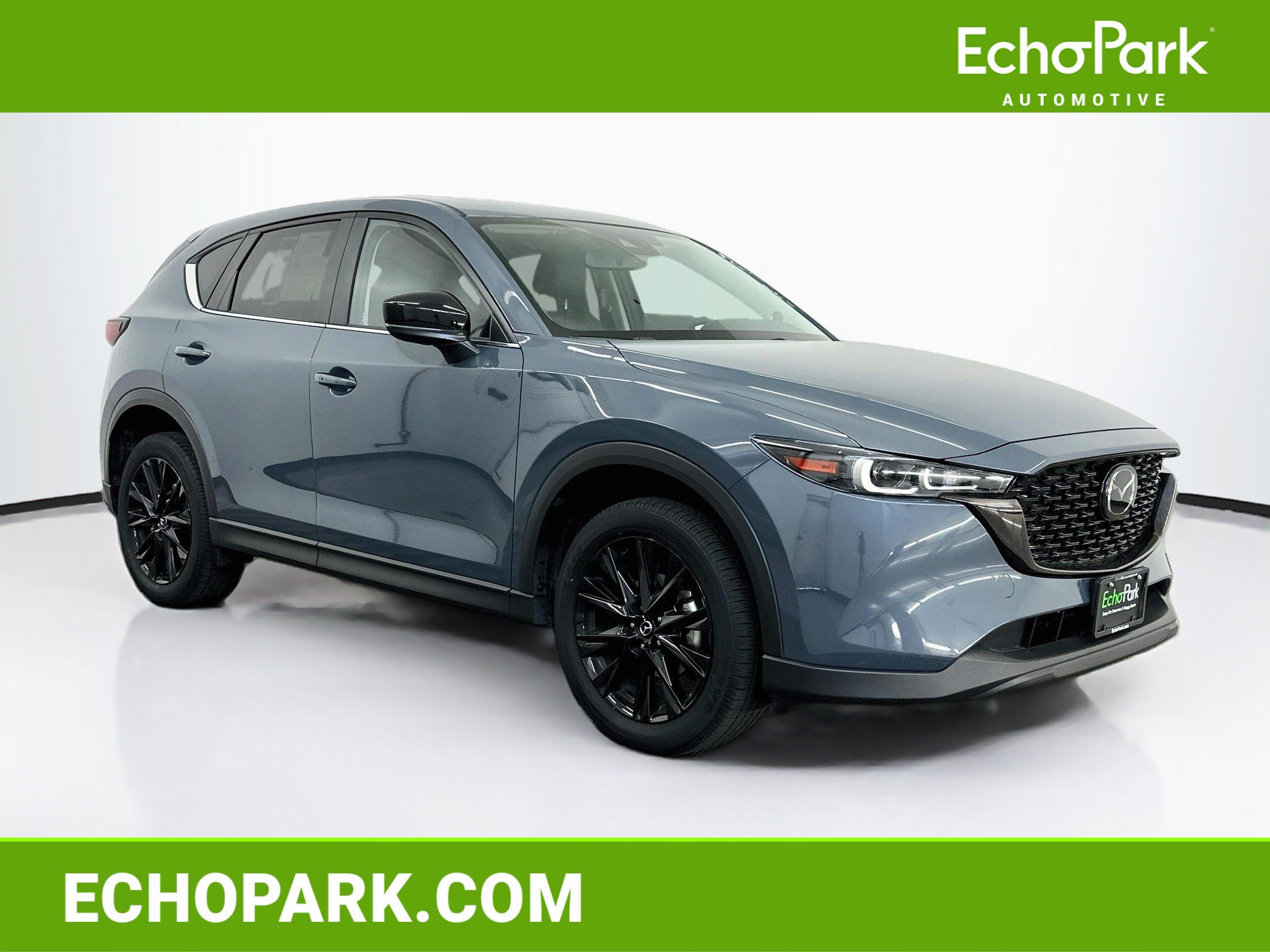 Used 2025 MAZDA CX-5 Carbon Edition AWD/4WD image 1