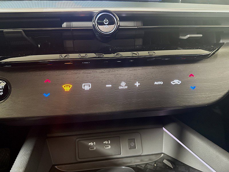 New 2026 Nissan Murano SL AWD/4WD image 18