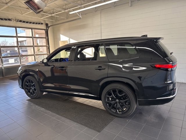 New 2026 Lexus TX 350 AWD image 5