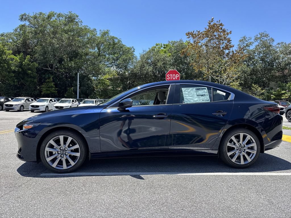 New 2026 MAZDA MAZDA3 2.5 S Sedan w/ Preferred Pkg FWD image 27