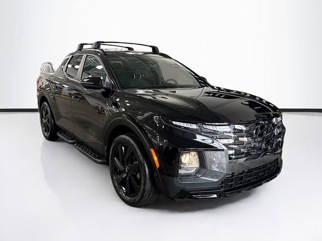 Used 2023 Hyundai Santa Cruz Night w/ Cargo Package image 3