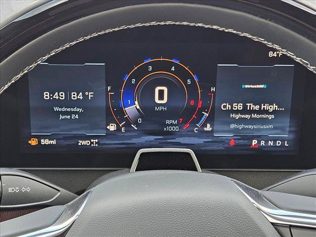 New 2026 Chevrolet Traverse Z71 w/ Enhanced Driving Package AWD/4WD image 11