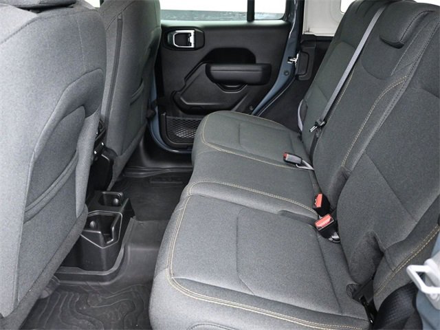 Used 2025 Jeep Wrangler Willys image 30