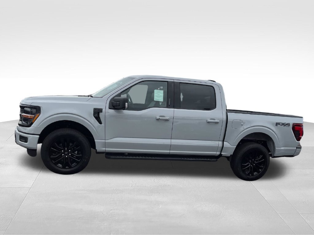 New 2026 Ford F150 XLT w/ Equipment Group 303A High AWD/4WD image 2