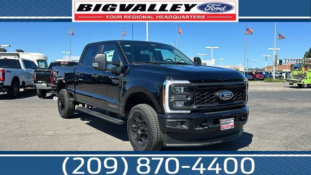New 2026 Ford F250 XL w/ STX Appearance Package