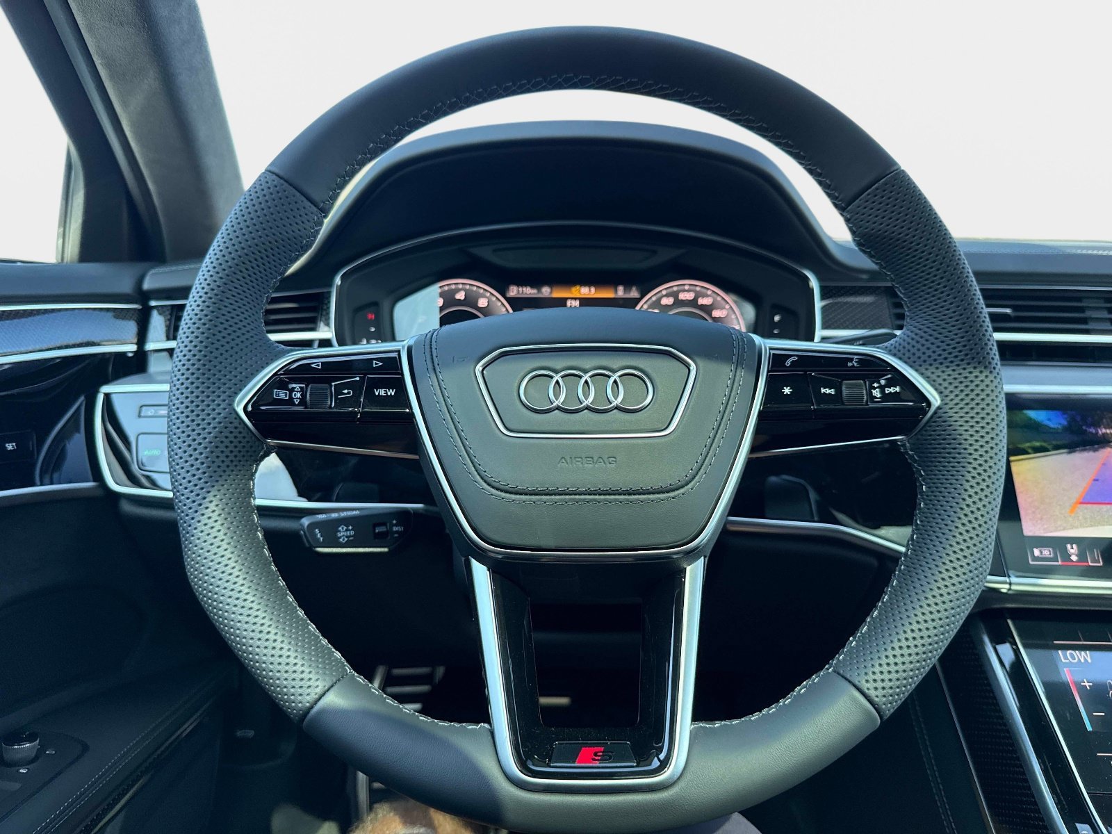New 2026 Audi S8 AWD/4WD image 28