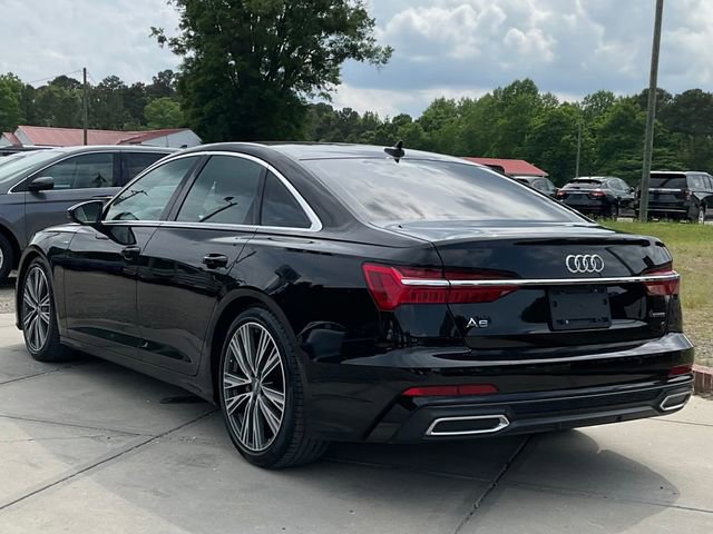 Used 2019 Audi A6 3.0T Premium w/ 20" Sport Package image 5