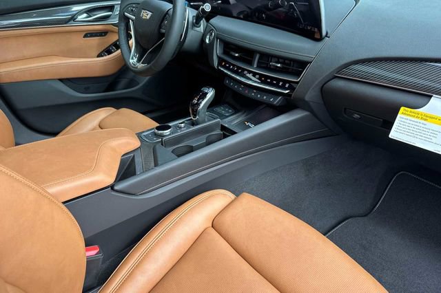 New 2026 Cadillac CT5 V RWD image 15
