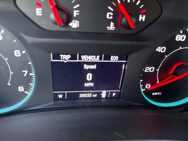 Certified 2022 Chevrolet Equinox LS image 16