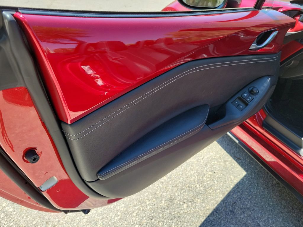 New 2026 MAZDA MX-5 Miata Grand Touring RWD image 19