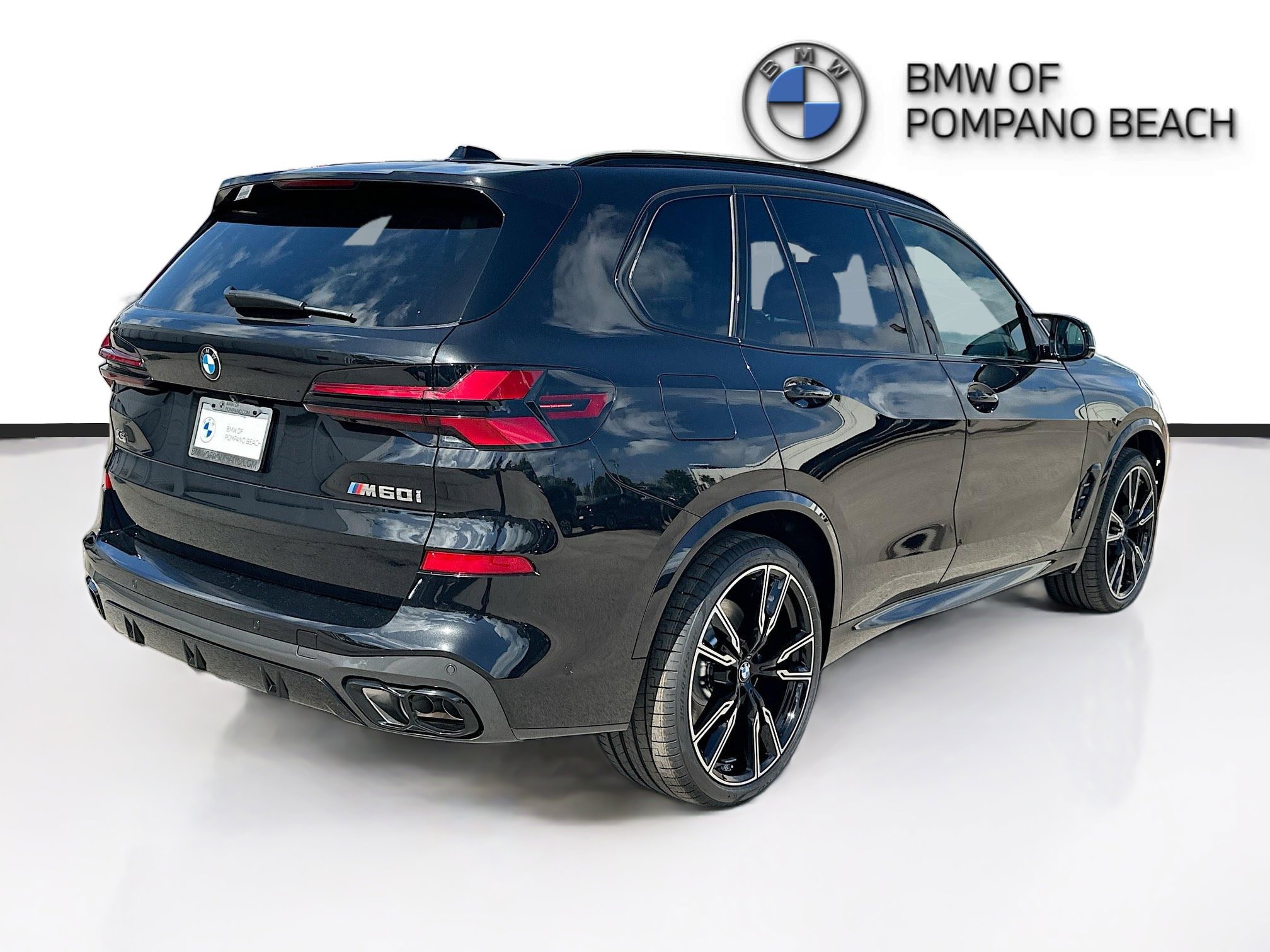 New 2026 BMW X5 M60i AWD/4WD image 6