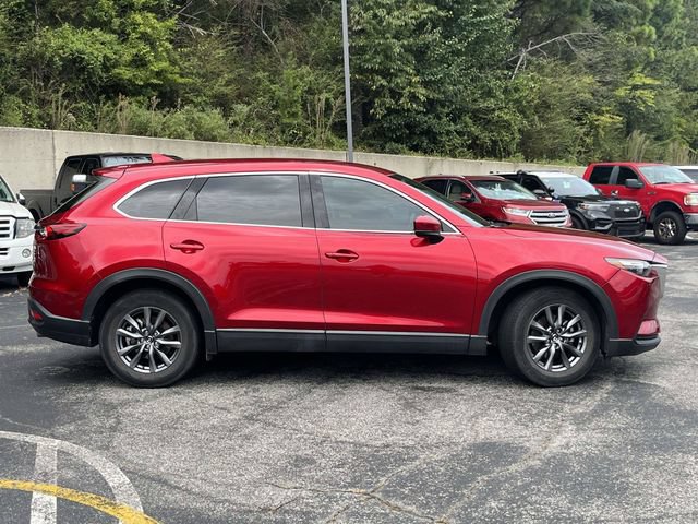 Used 2022 MAZDA CX-9 Touring AWD/4WD image 2