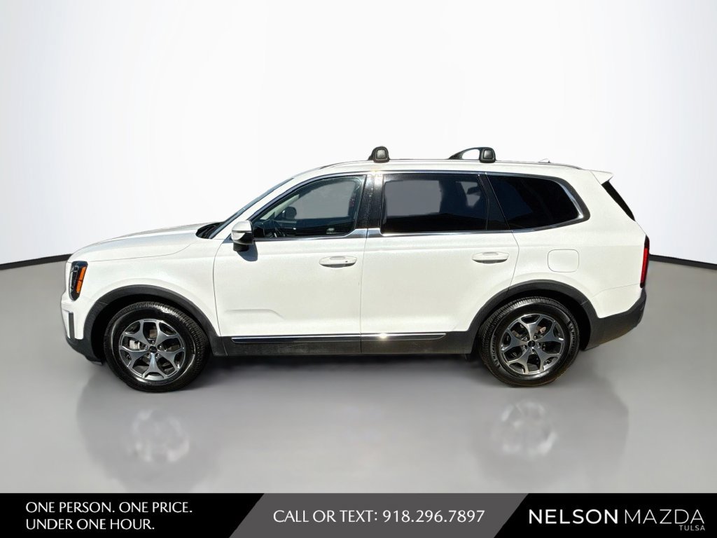 Used 2020 Kia Telluride EX w/ Towing Package FWD image 8