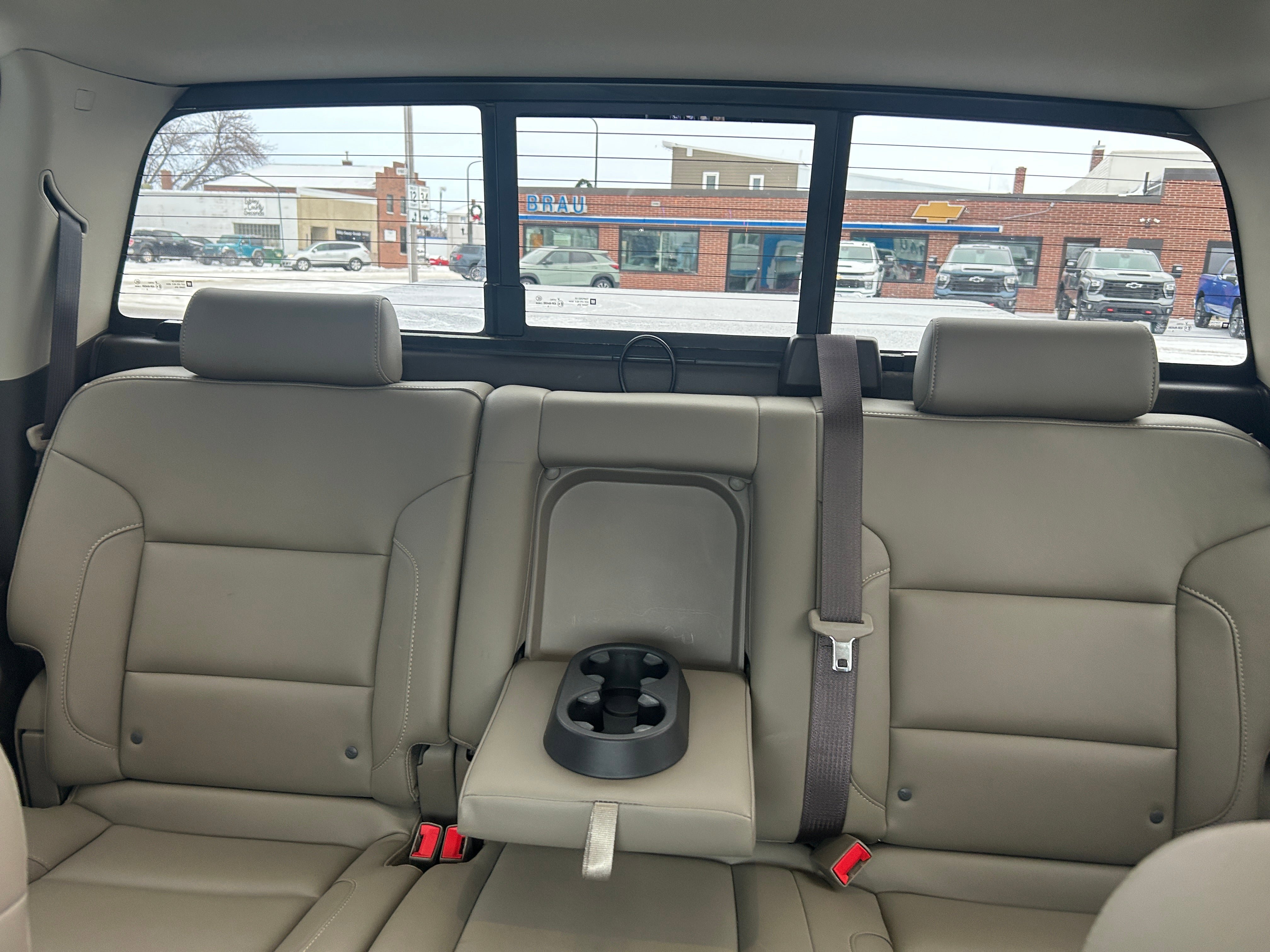 Used 2017 Chevrolet Silverado 1500 LTZ w/ Sport Package image 29