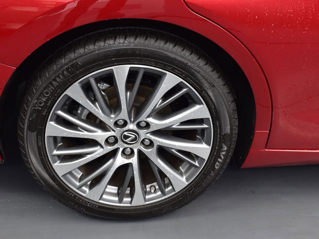 Used 2019 Lexus ES 350 350 w/ Premium Package image 8