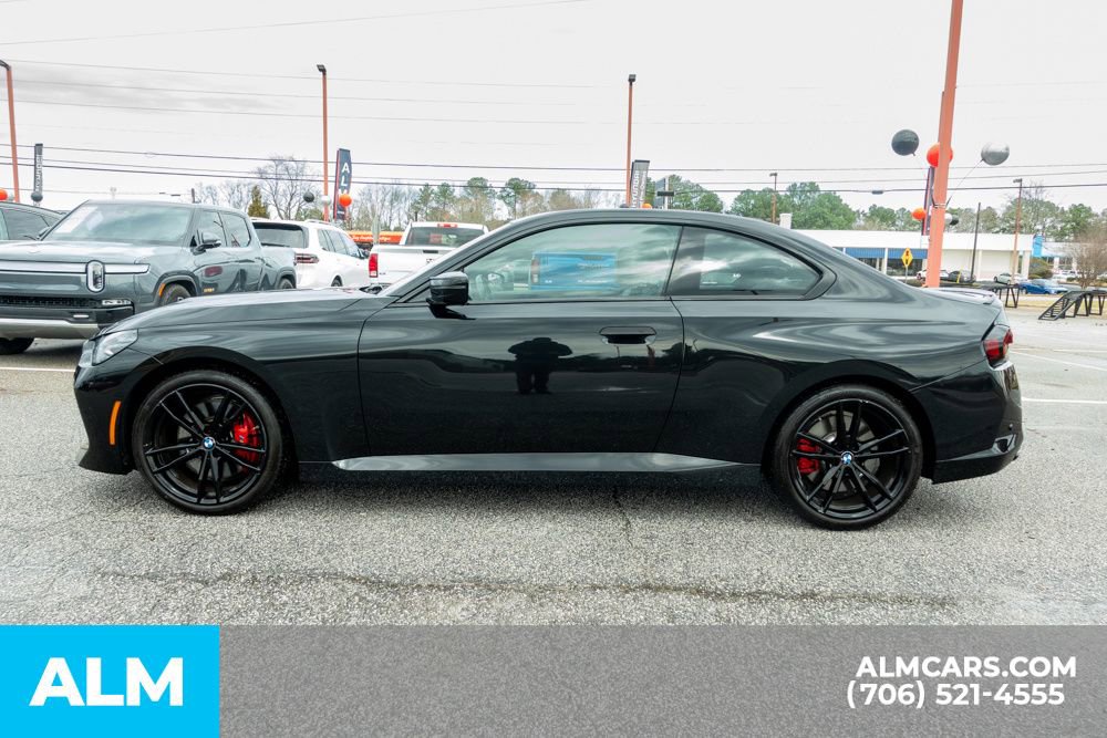 Used 2023 BMW M240i xDrive Coupe w/ Premium Package image 5