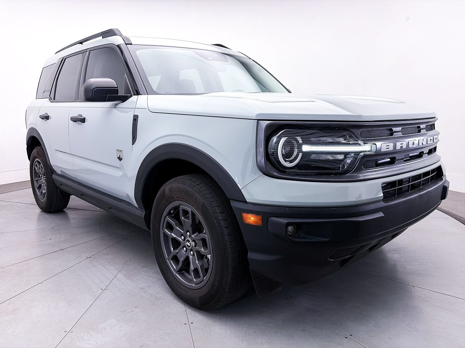 Used 2024 Ford Bronco Sport Big Bend w/ Convenience Package AWD/4WD image 10