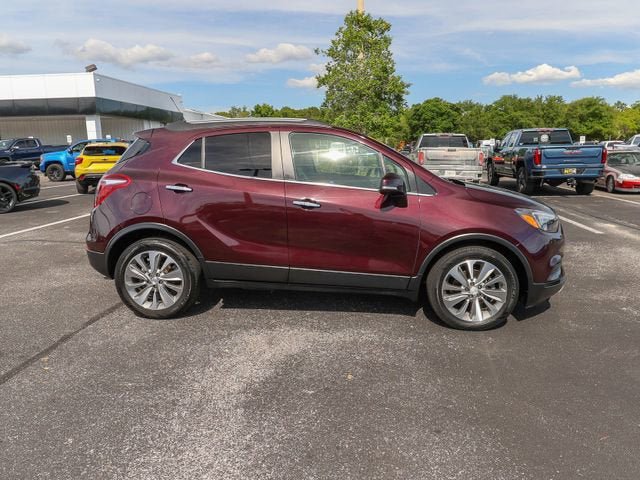 Used 2017 Buick Encore Preferred FWD image 11