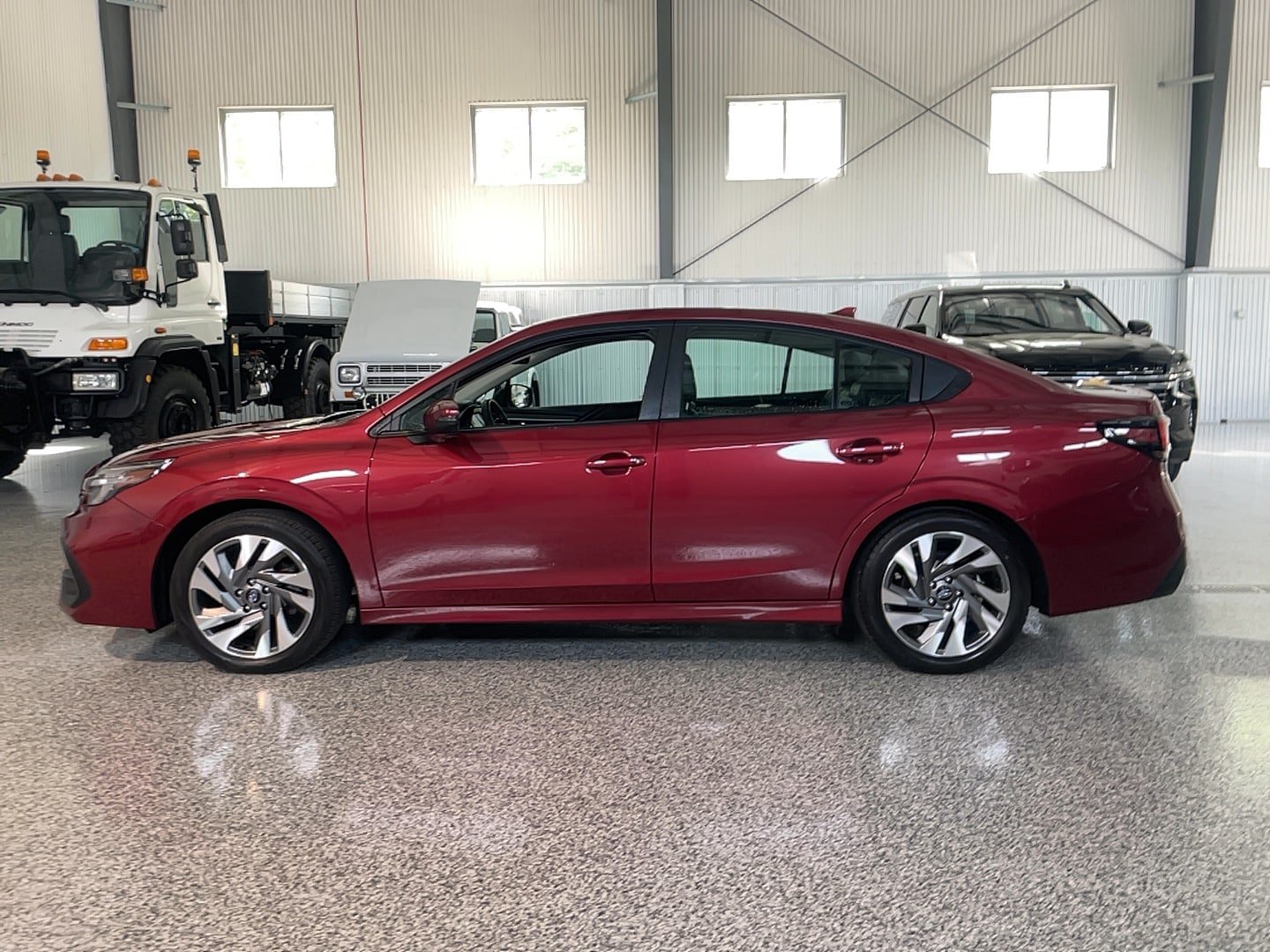 Used 2024 Subaru Legacy Limited AWD/4WD image 4