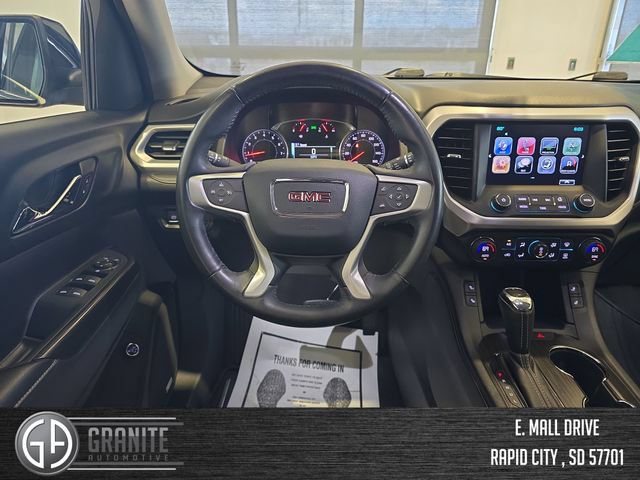 Used 2017 GMC Acadia SLT FWD image 14