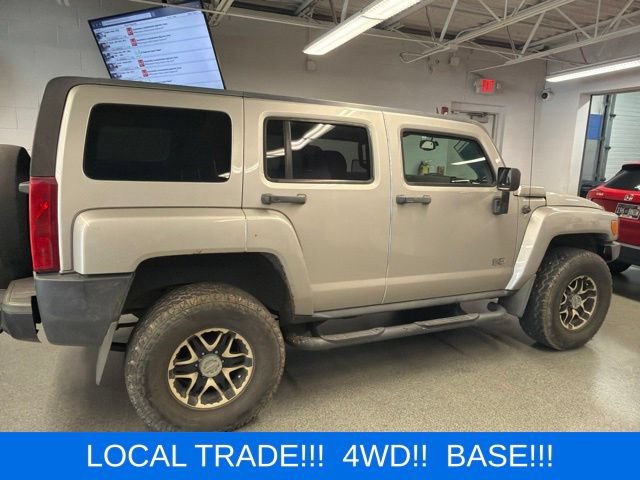 Used 2007 HUMMER H3 AWD/4WD video 1