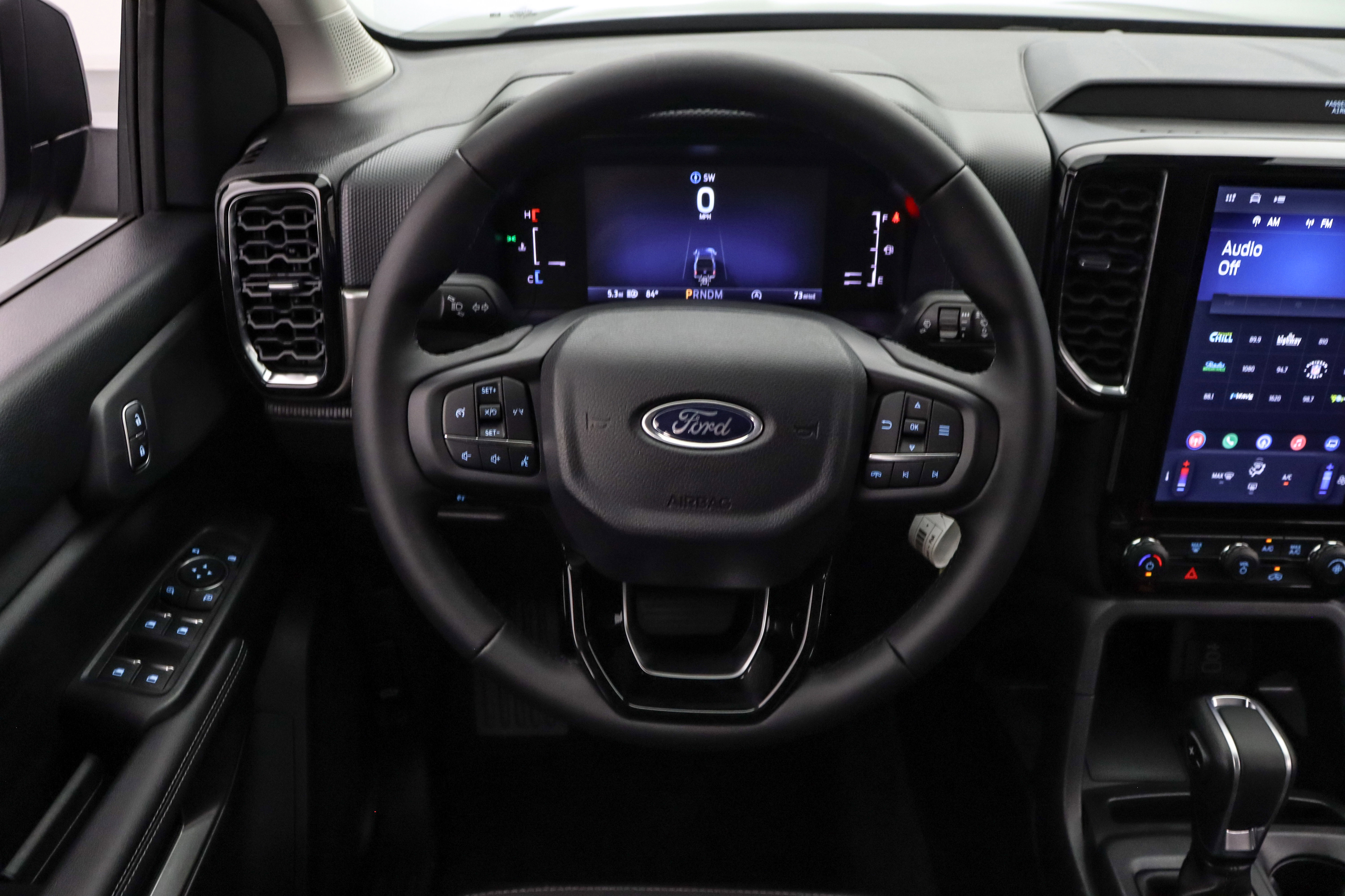 New 2025 Ford Ranger XLT image 14