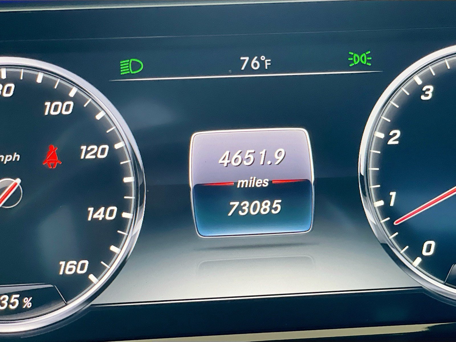 Used 2015 Mercedes-Benz S 550 4MATIC Sedan image 8