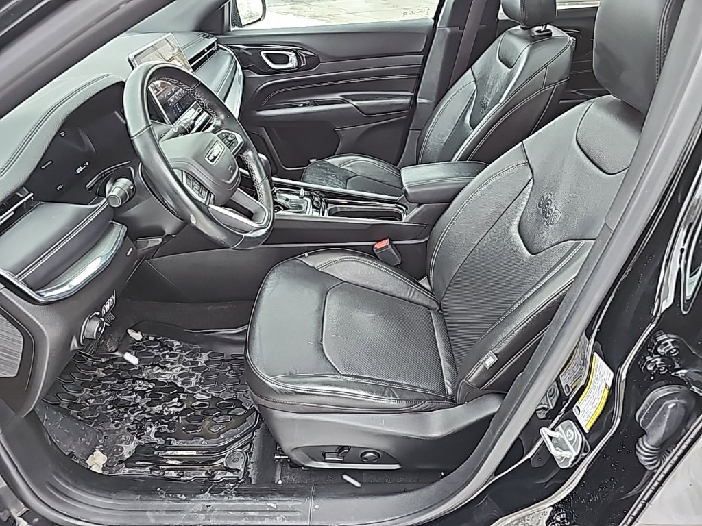 Certified 2022 Jeep Compass High Altitude image 2