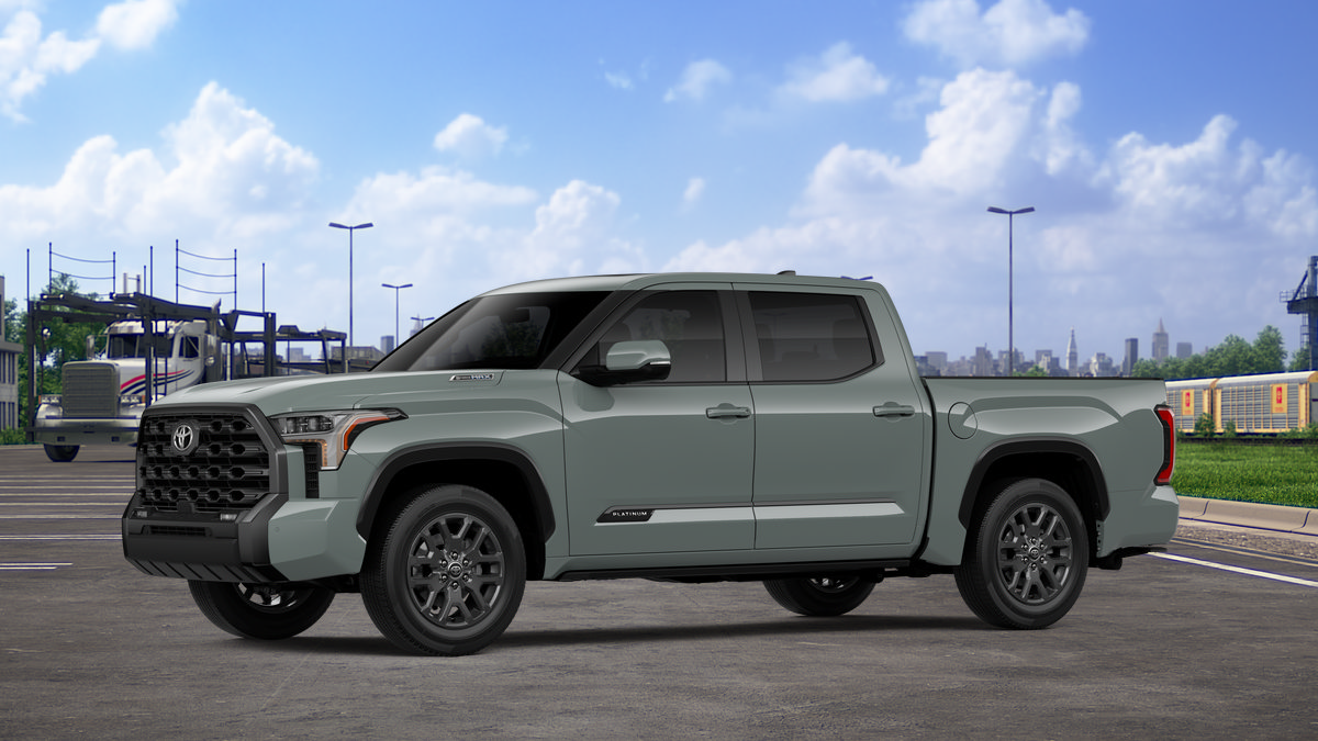 New 2026 Toyota Tundra Platinum AWD/4WD image 4