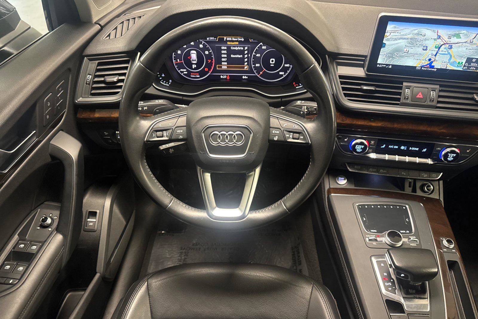 Used 2019 Audi Q5 2.0T Premium Plus w/ Premium Plus Package image 13