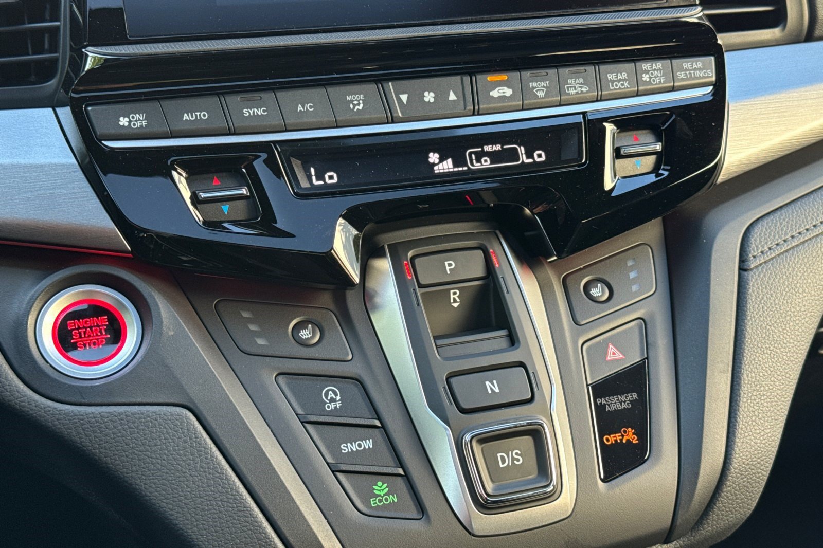 New 2026 Honda Odyssey Sport-L image 18