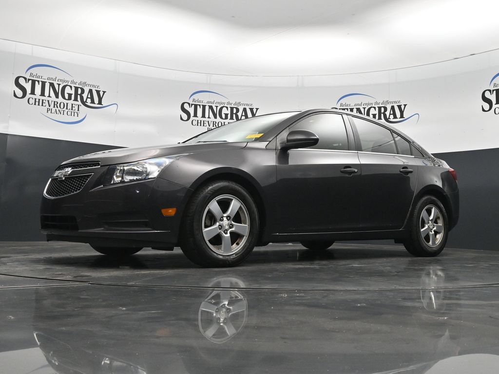 Used 2014 Chevrolet Cruze LT FWD image 28