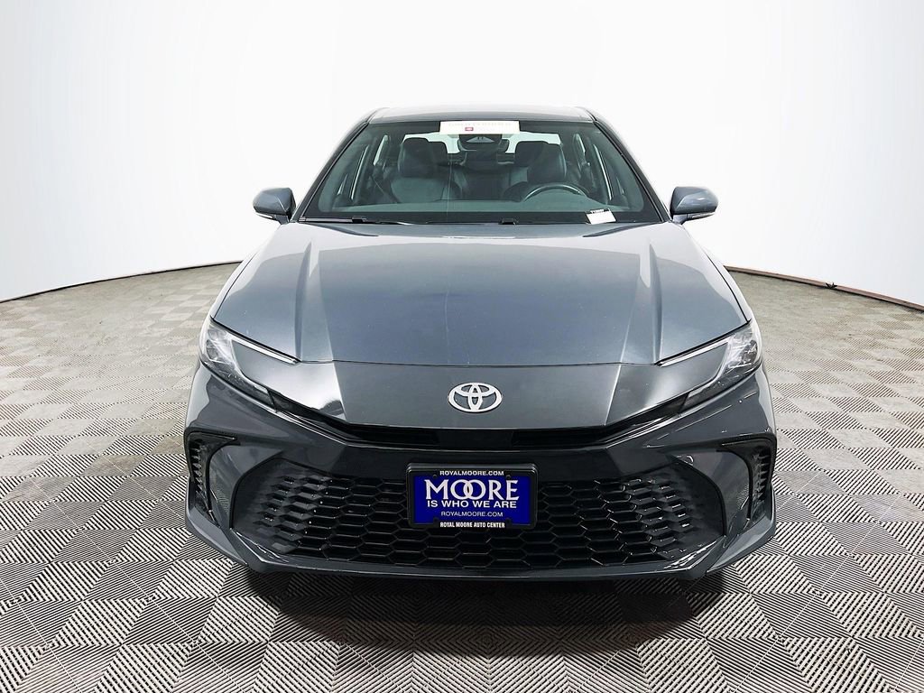 Certified 2025 Toyota Camry XSE FWD image 3